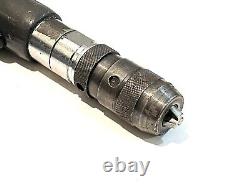 Ingersoll Rand Pneumatic Mini Palm Drill 3,000 Rpm's 3/8 keyless Jacobs Chuck