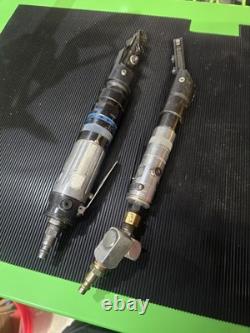 Ingersoll Rand Pneumatic Nut Runners. Excellent Working Condition. Both Tested