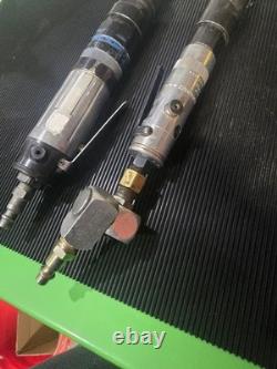 Ingersoll Rand Pneumatic Nut Runners. Excellent Working Condition. Both Tested
