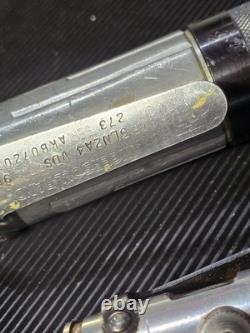 Ingersoll Rand Pneumatic Nut Runners. Excellent Working Condition. Both Tested