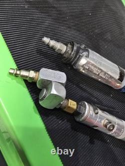 Ingersoll Rand Pneumatic Nut Runners. Excellent Working Condition. Both Tested