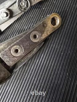 Ingersoll Rand Pneumatic Nut Runners. Excellent Working Condition. Both Tested