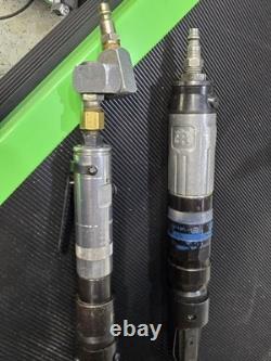 Ingersoll Rand Pneumatic Nut Runners. Excellent Working Condition. Both Tested