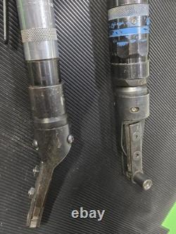 Ingersoll Rand Pneumatic Nut Runners. Excellent Working Condition. Both Tested