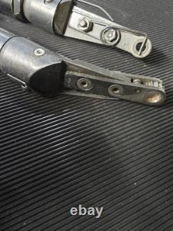 Ingersoll Rand Pneumatic Nut Runners. Excellent Working Condition. Both Tested