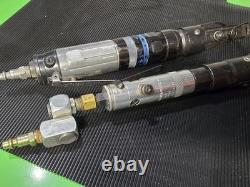 Ingersoll Rand Pneumatic Nut Runners. Excellent Working Condition. Both Tested