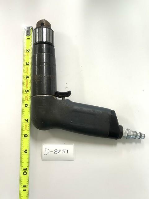 Ingersoll Rand Pneumatic Rivet Gun Aircraft Aerospace Air Riveting Hammer Usa