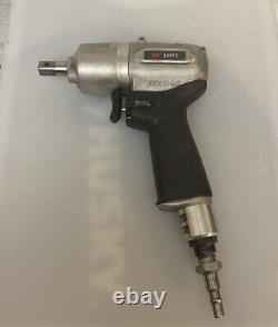 Ingersoll Rand Q80P3 Pistol Grip Air Pulse Tool Pneumatic 3/8'' ASSEMBLY NO S/O