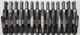 Ingersoll-rand, Qa2759d, Air Drill, 1/4 In. 28, 2700rpm, Aircraft Tools