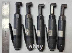 Ingersoll-Rand, Qa2759d, Air Drill, 1/4 In. 28, 2700rpm, Aircraft Tools
