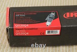 Ingersoll-Rand Qi Series Qi20Q4 Inline 1/4 Air Tool Impact Screwdriver