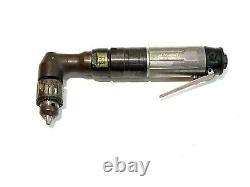 Ingersoll Rand Right Angle Drill 1,150 Rpm's. 3/8 Jacobs Chuck Model-7LL3A42