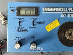 Ingersoll-Rand ST 100 Torque Tester