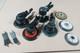 Ingersoll Rand Sanders Lot Of 4+