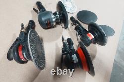 Ingersoll Rand Sanders Lot Of 4+ Ingersoll Rand Sanders Lot Of 4+