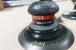 Ingersoll Rand Sanders Lot Of 4+ Ingersoll Rand Sanders Lot Of 4+