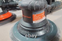 Ingersoll Rand Sanders Lot Of 4+ Ingersoll Rand Sanders Lot Of 4+
