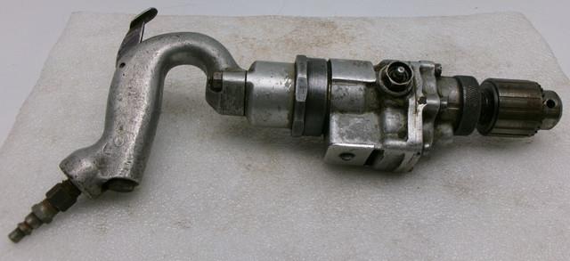 Ingersoll Rand Size 1m Pneumatic Drill Used #
