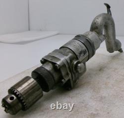 Ingersoll Rand Size 1m Pneumatic Drill Used #