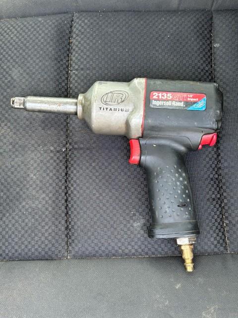 Ingersoll Rand Titanium 1/2 Air Impact Wrench 2135qti