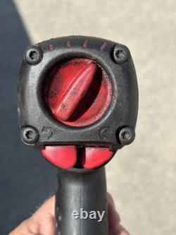 Ingersoll Rand Titanium 1/2 Air Impact Wrench 2135QTI