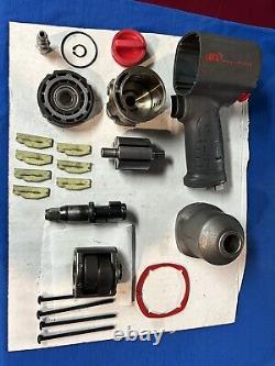 Ingersoll Rand Titanium 1/2Air Impact Wrench 2135TIMAX. PLEASE READ DESCRIPTION