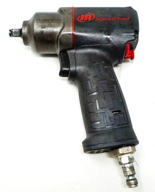 Ingersoll Rand Titanium 2115timax 3/8-drive Pneumatic Impact Wrench