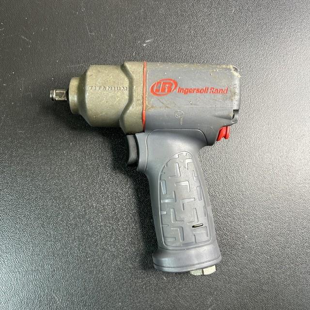 Ingersoll Rand Titanium 2115timax 3/8-drive Pneumatic Impact Wrench