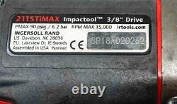 Ingersoll Rand Titanium 2115TiMAX 3/8-Drive Pneumatic Impact Wrench