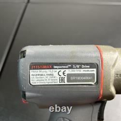 Ingersoll Rand Titanium 2115TiMAX 3/8-Drive Pneumatic Impact Wrench Ingersoll Rand Titanium 2115TiMAX 3/8-Drive Pneumatic Impact Wrench
