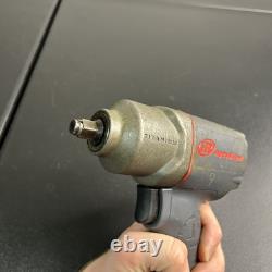 Ingersoll Rand Titanium 2115TiMAX 3/8-Drive Pneumatic Impact Wrench Ingersoll Rand Titanium 2115TiMAX 3/8-Drive Pneumatic Impact Wrench