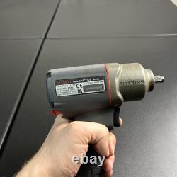 Ingersoll Rand Titanium 2115TiMAX 3/8-Drive Pneumatic Impact Wrench Ingersoll Rand Titanium 2115TiMAX 3/8-Drive Pneumatic Impact Wrench