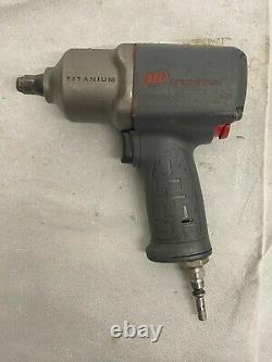 Ingersoll Rand Titanium 2135QTIMAX 1/2 Drive Air Impact Wrench