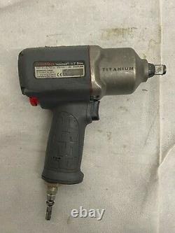 Ingersoll Rand Titanium 2135QTIMAX 1/2 Drive Air Impact Wrench