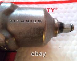 Ingersoll Rand Titanium 2135TI Air Impact Wrench Gun 1/2 Drive