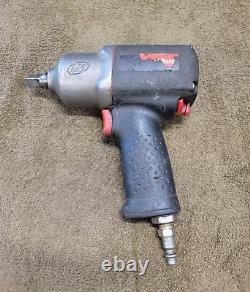 Ingersoll Rand Titanium 2135TI Pneumatic Air Impact Wrench Gun 1/2 Drive