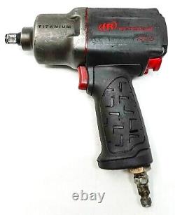 Ingersoll Rand Titanium 2235Max Series 1/2-Drive Pneumatic Impact Wrench