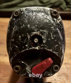 Ingersoll Rand Titanium 3/4 Air Tool Gun 5,200 RMP Cleaned Oiled & Works