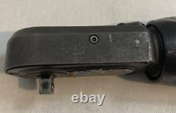 Ingersoll Rand Titanium FlatHead Pneumatic Air Ratchet 1/490 psig Model# 1225Ti