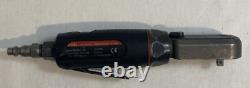 Ingersoll Rand Titanium FlatHead Pneumatic Air Ratchet 1/490 psig Model# 1225Ti