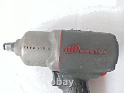 Ingersoll Rand Titanium Pneumatic Impact 1/2 Drive