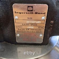 Ingersoll Rand Vertical Air Grinder 88V60P109 Pro Series 88V 2.1-2.2hp 6000 RPM