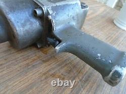 Ingersoll Rand Vintage 3/4 Drive Professional Air Wrench Heavy Duty Impact Gun