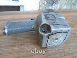 Ingersoll Rand Vintage 3/4 Drive Professional Air Wrench Heavy Duty Impact Gun