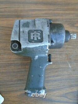 Ingersoll Rand Vintage 3/4 Drive Professional Air Wrench Heavy Duty Impact Gun