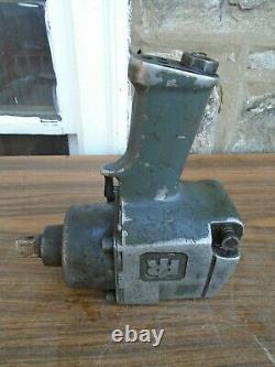 Ingersoll Rand Vintage 3/4 Drive Professional Air Wrench Heavy Duty Impact Gun