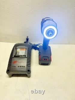 Ingersoll Rand W5132 Cordless 20V 3/8 Impact Wrench Tool With Battery Charger