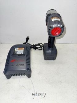 Ingersoll Rand W5132 Cordless 20V 3/8 Impact Wrench Tool With Battery Charger