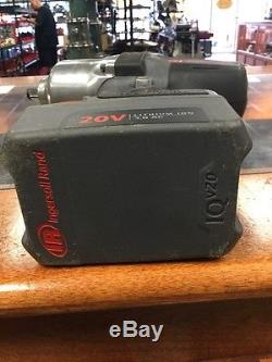 Ingersoll Rand W7000 Series Impactool 1/2 Drive Cordless With Two Batteries Cha