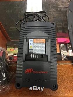Ingersoll Rand W7000 Series Impactool 1/2 Drive Cordless With Two Batteries Cha
